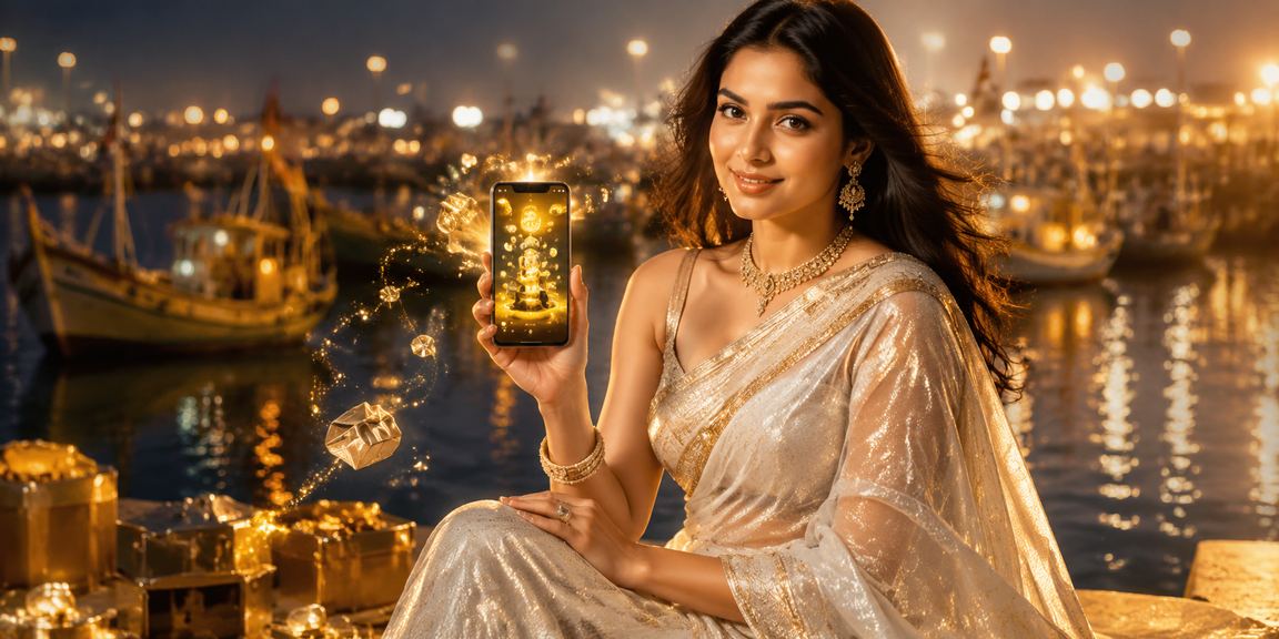 কক্সবাজারে মোবাইল পেমেন্টের মাধ্যমে অনলাইন গেমে জমা দেওয়ার দৃশ্য