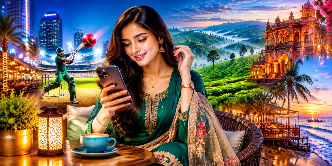 ঢাকার খেলোয়াড় চা বাগানে বসে ক্রিকেট বেটিং করছেন